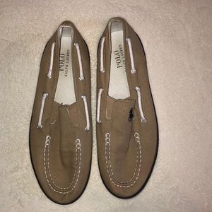 Ralph Lauren Polo men's size 7 slip on shoes